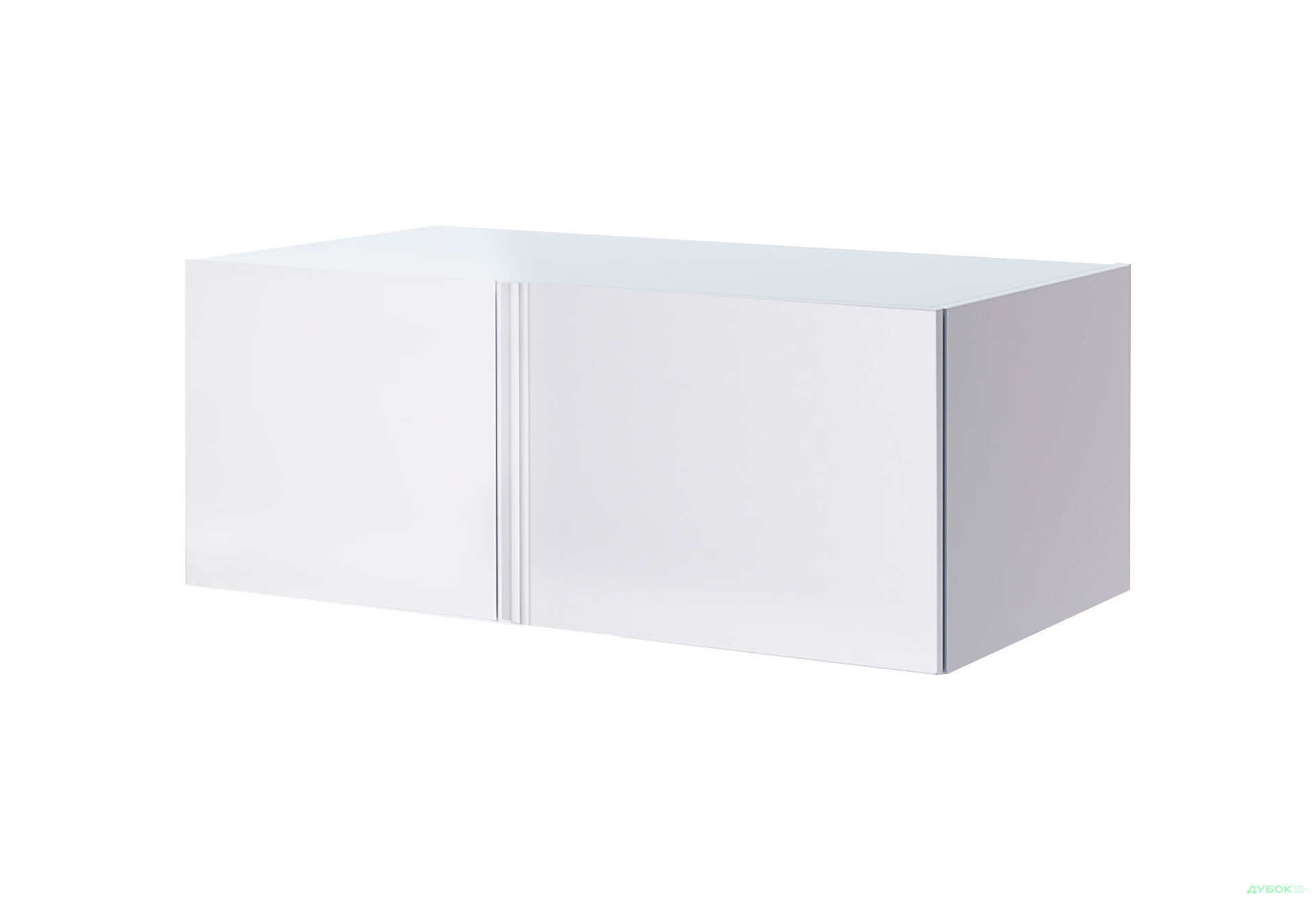 Антресоль MiroMark Фемили/Family угол 90 град., белый глянец - Изображение 1 Изображение 1 - Антресоль MiroMark Фемили/Family угол 90 град., белый глянец