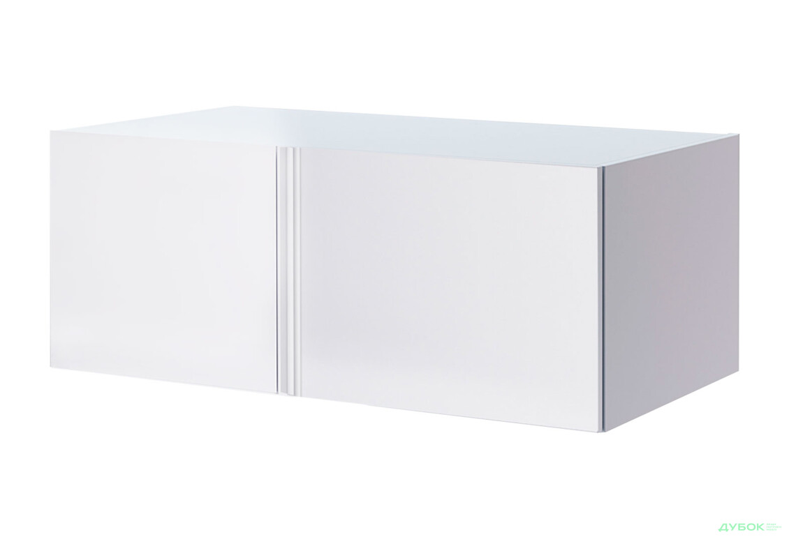 Антресоль MiroMark Фемили/Family угол 90 град., белый глянец - Изображение 1 Изображение 1 - Антресоль MiroMark Фемили/Family угол 90 град., белый глянец