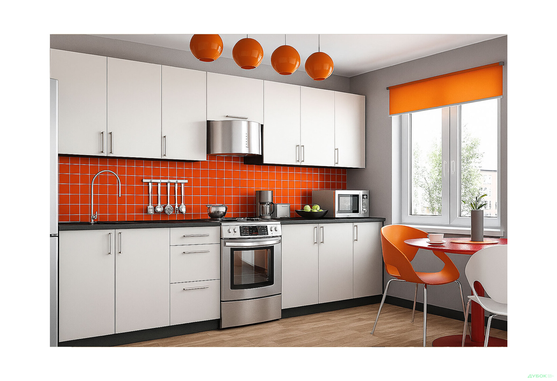 Кухня Вип-Мастер МоДа / MoDa 260 см - Изображение 1 Изображение 1 - Кухня Вип-Мастер МоДа / MoDa 260 см