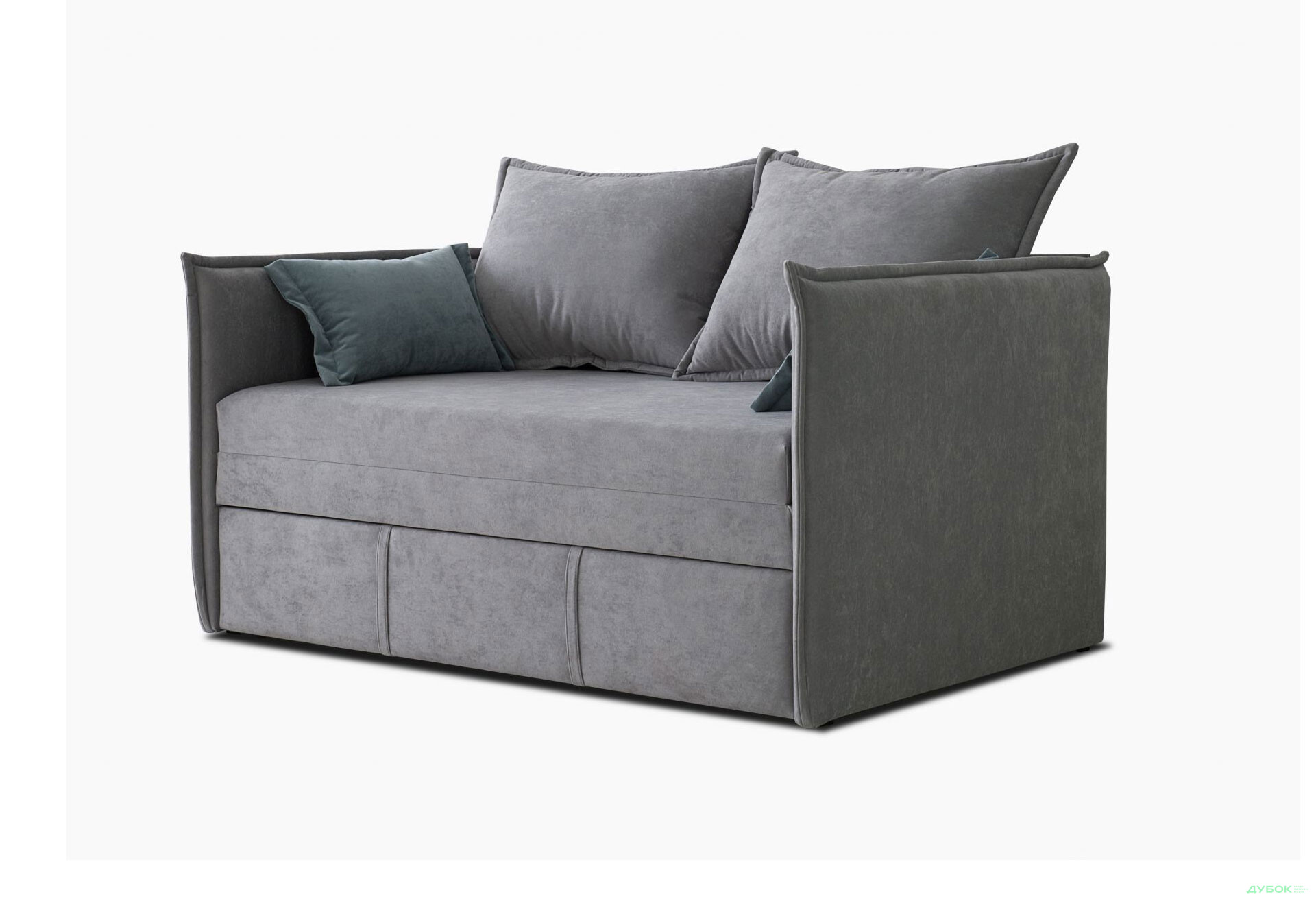 Диван Eurosof Джерси / Jersey 140х190 см - Изображение 1 Изображение 1 - Диван Eurosof Джерси / Jersey 140х190 см