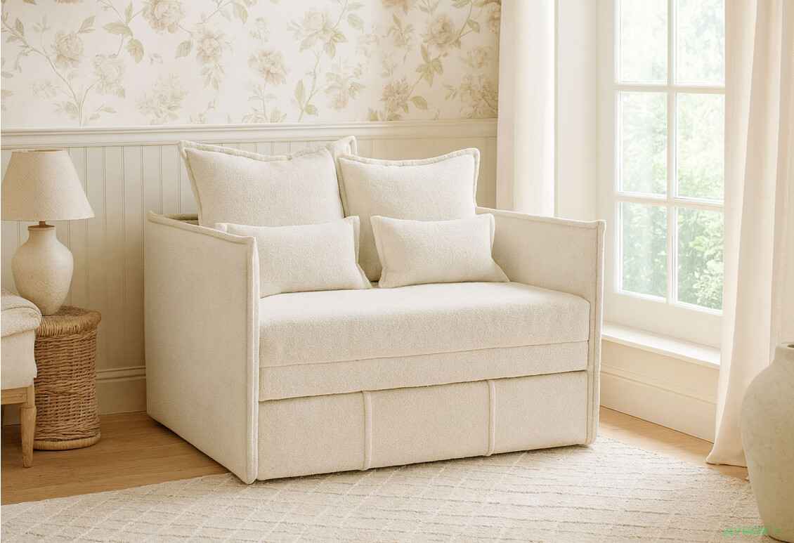 Изображение 2 - Диван Eurosof Джерси / Jersey 120х190 см