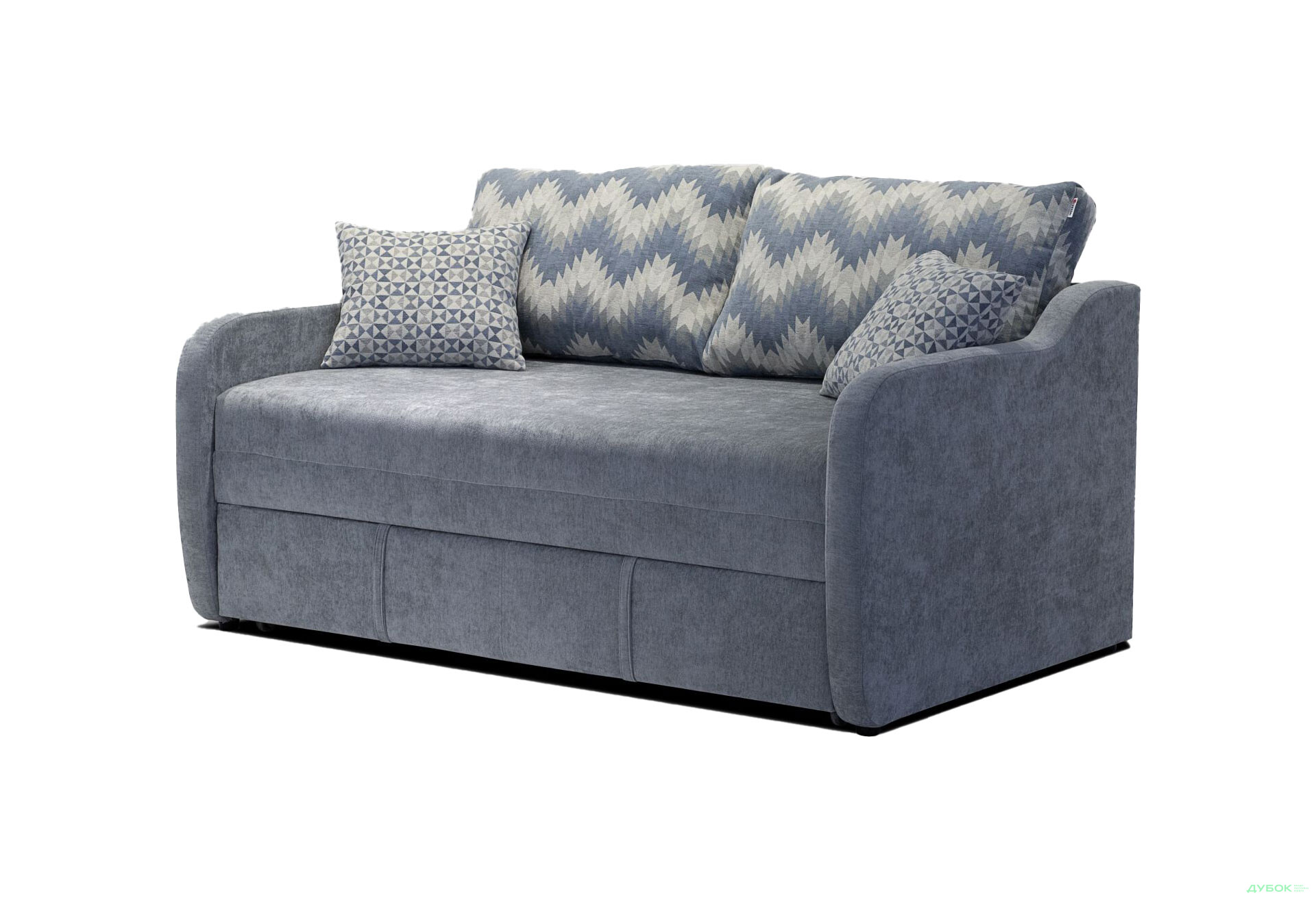 Диван Eurosof Монако / Monaco 160х190 см - Изображение 1 Изображение 1 - Диван Eurosof Монако / Monaco 160х190 см