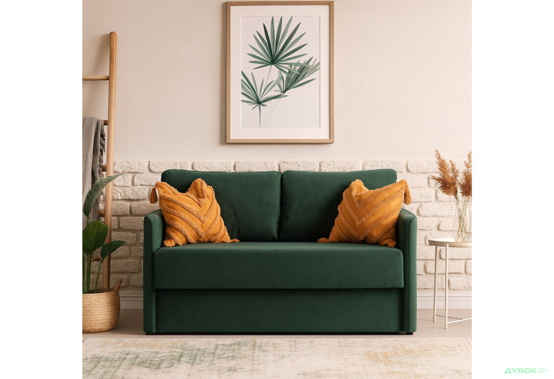 Зображення 2 - Диван Eurosof Сафарі-міні / Safari-mini 120х210 см