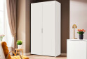Шафа VIP-master Модус з 2 дверима 100 см, біла - Зображення 2 Зображення 2 - Шафа VIP-master Модус з 2 дверима 100 см, біла