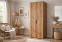 Зображення 2 - Шафа VIP-master Модус з 2 дверима 100 см, дуб аппалачі