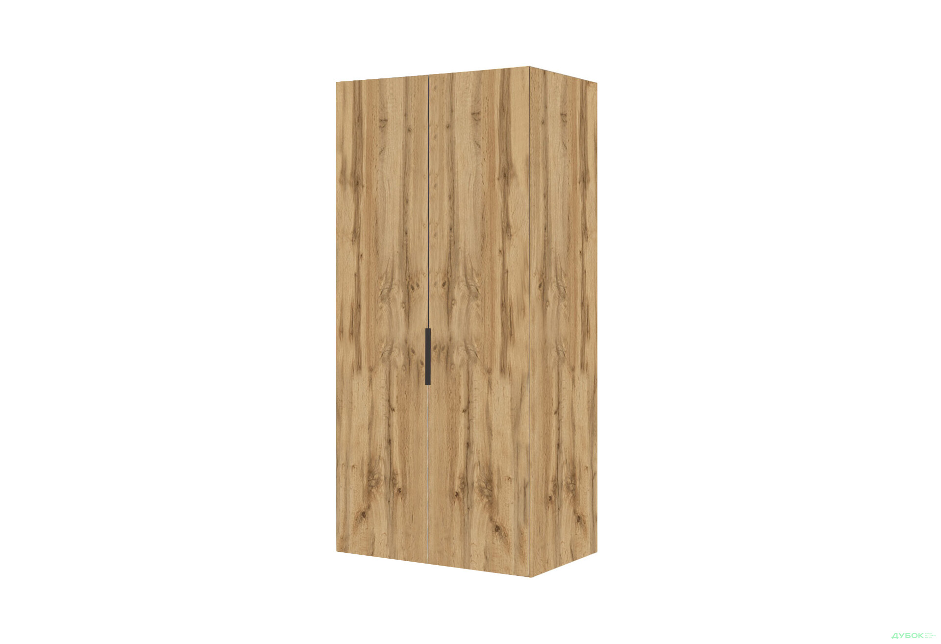 Шафа VIP-master Модус з 2 дверима 100 см, дуб аппалачі - Зображення 1 Зображення 1 - Шафа VIP-master Модус з 2 дверима 100 см, дуб аппалачі