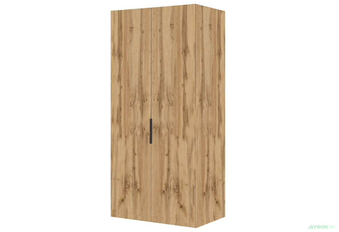 Шафа VIP-master Модус з 2 дверима 100 см, дуб аппалачі - Зображення 1 Зображення 1 - Шафа VIP-master Модус з 2 дверима 100 см, дуб аппалачі
