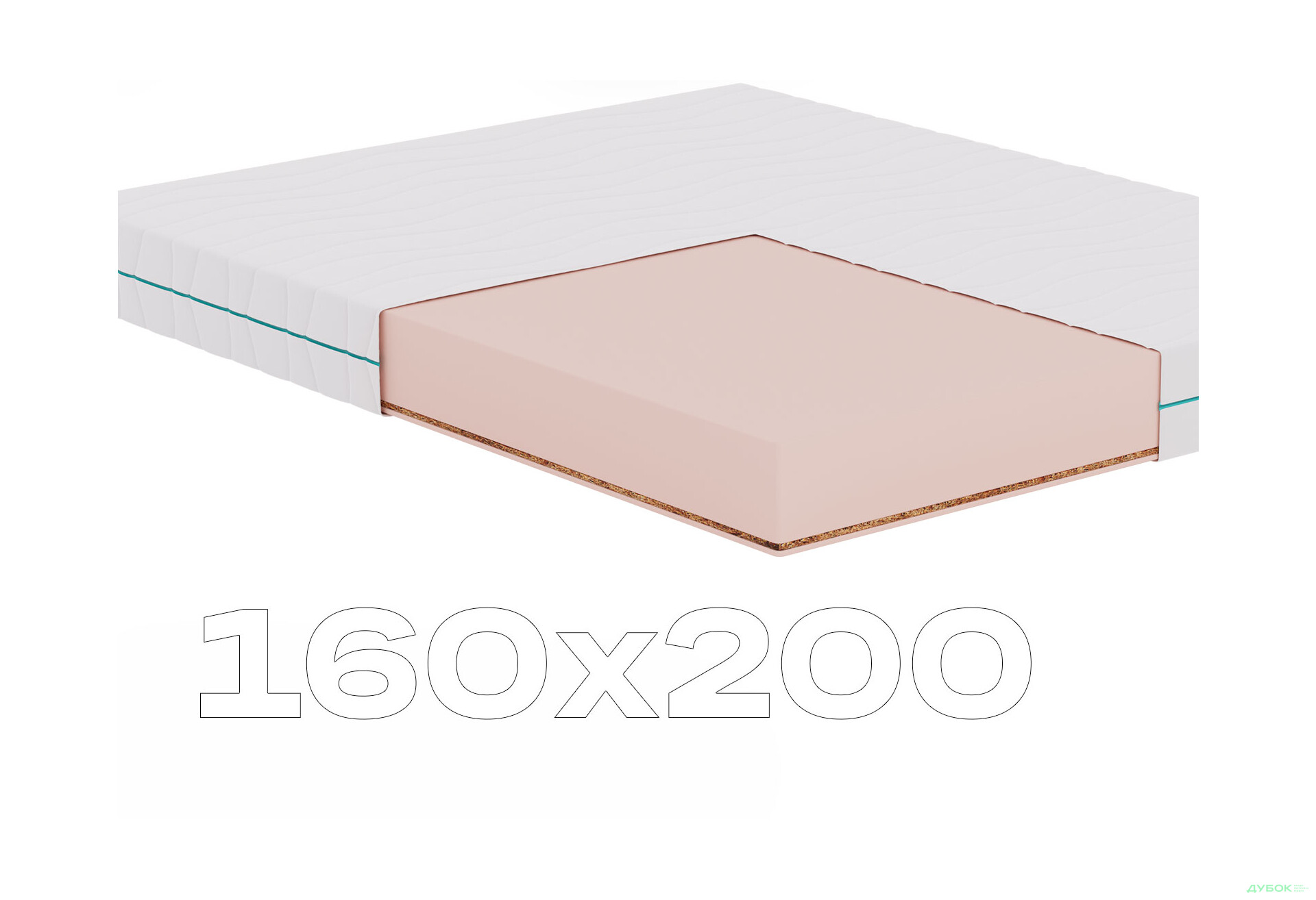 Изображение 5 - Матрас VitalCo / ВайталКо 160х200 Sleep Zone