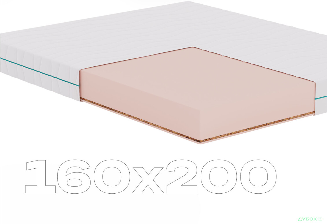 Изображение 5 - Матрас VitalCo / ВайталКо 160х200 Sleep Zone