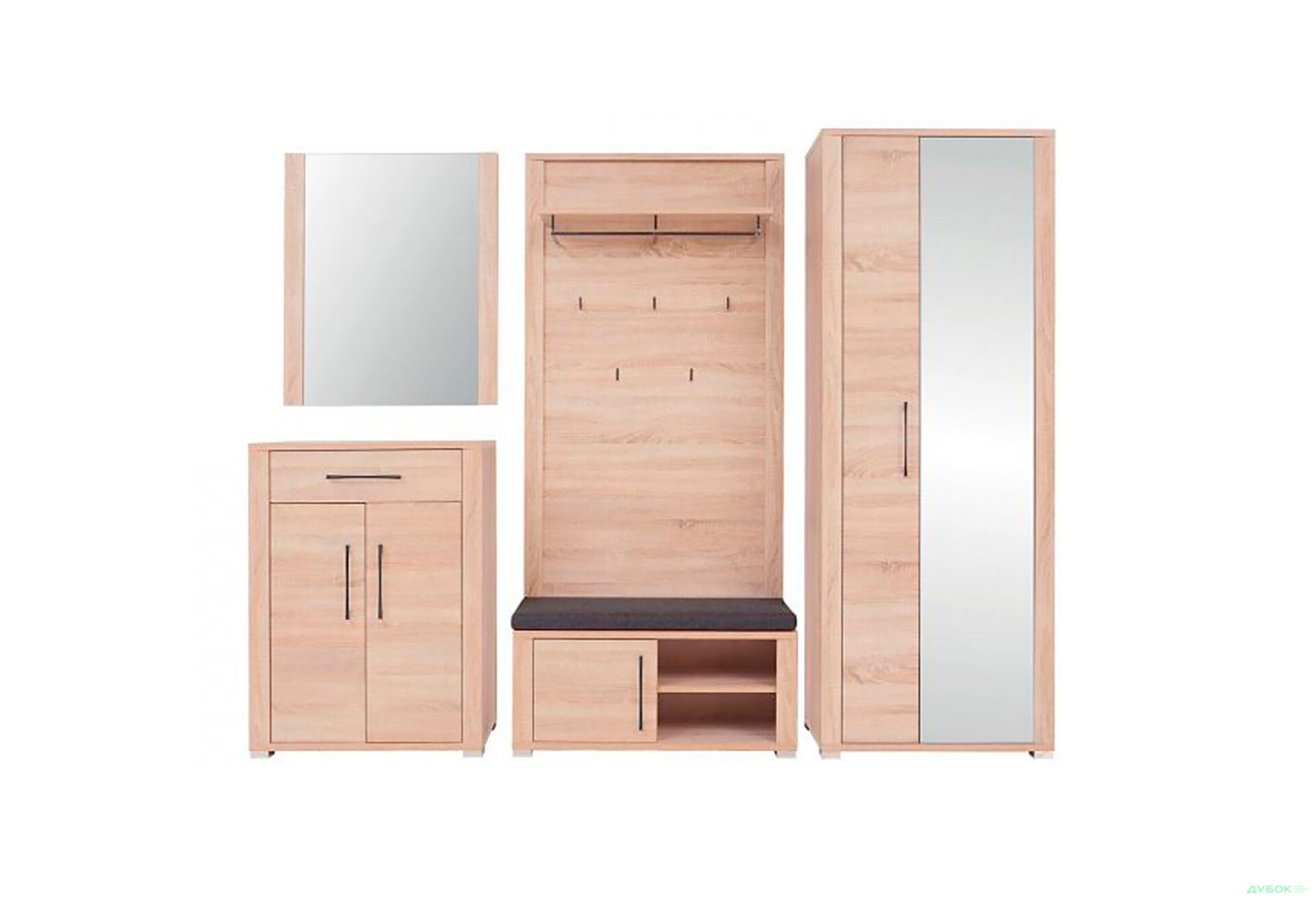 Зображення 1 - Передпокій Гоу 2.4 Гербор