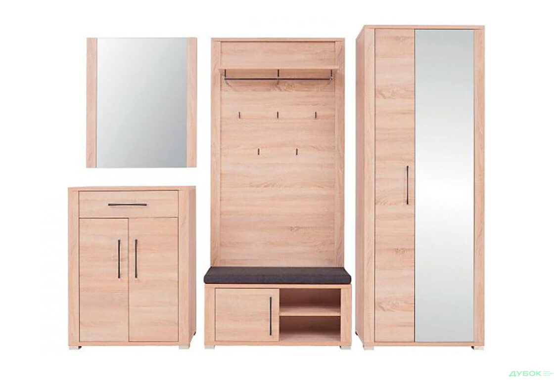 Передпокій Гоу 2.4 Гербор