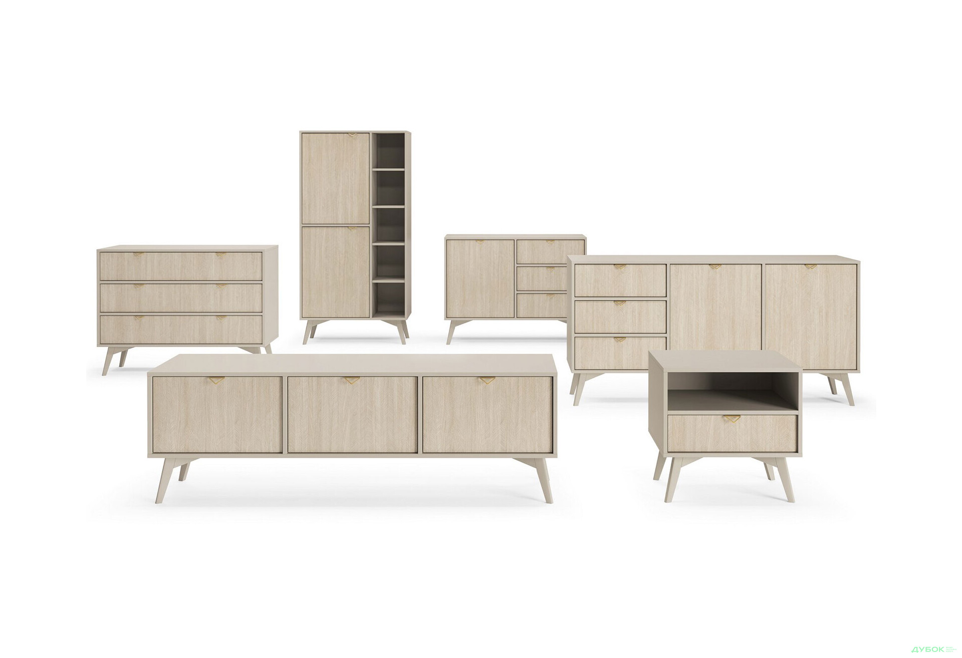 Модульна вітальня Форест / Forest Perfect Home - Зображення 3 Зображення 3 - Модульна вітальня Форест / Forest Perfect Home