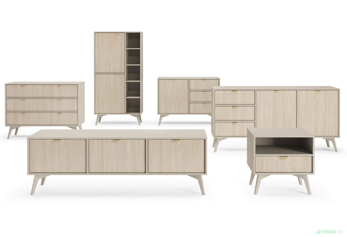 Модульна вітальня Форест / Forest Perfect Home - Зображення 3 Зображення 3 - Модульна вітальня Форест / Forest Perfect Home