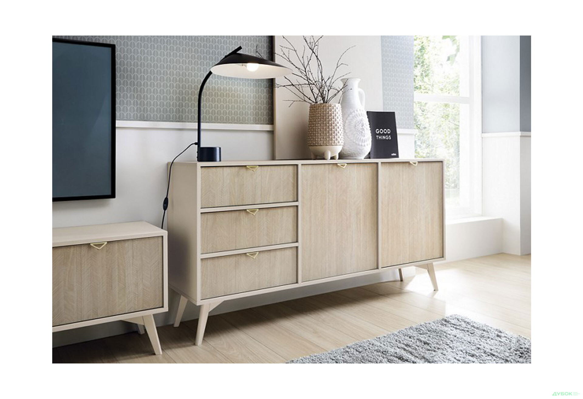 Модульна вітальня Форест / Forest Perfect Home - Зображення 9 Зображення 9 - Модульна вітальня Форест / Forest Perfect Home