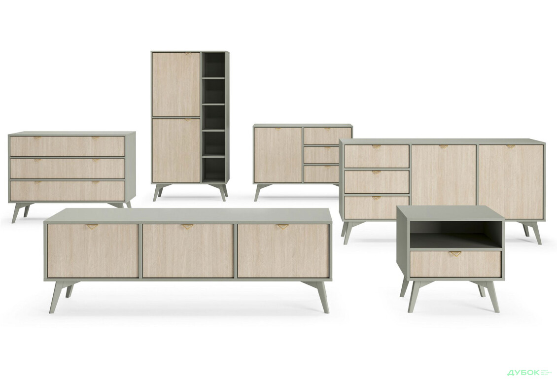 Модульна вітальня Форест / Forest Perfect Home - Зображення 4 Зображення 4 - Модульна вітальня Форест / Forest Perfect Home