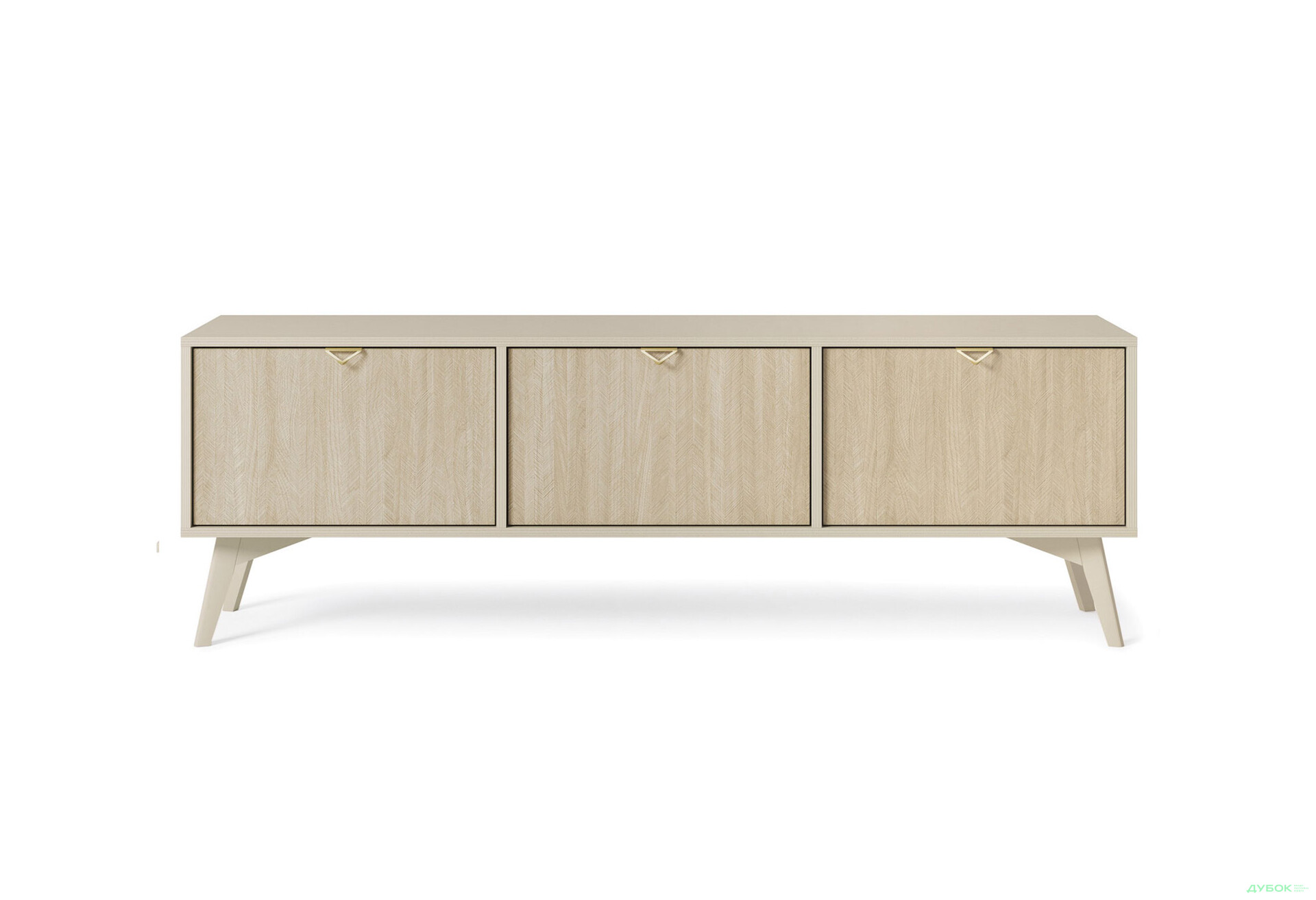 Тумба під ТВ Perfect Home Форест / Forest RTV158 158 см, беж пісочний / ялиця сканді - Зображення 2 Зображення 2 - Тумба під ТВ Perfect Home Форест / Forest RTV158 158 см, беж пісочний / ялиця сканді