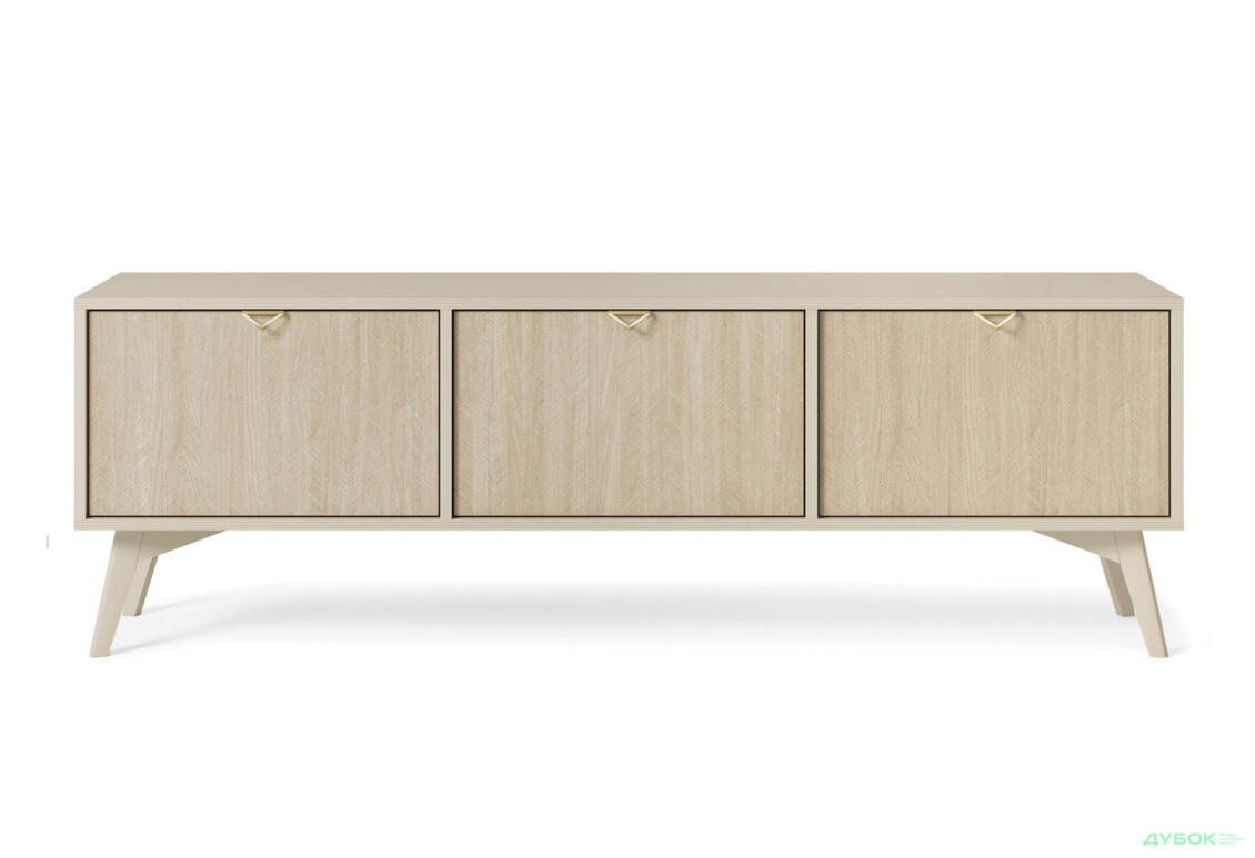 Тумба під ТВ Perfect Home Форест / Forest RTV158 158 см, беж пісочний / ялиця сканді - Зображення 2 Зображення 2 - Тумба під ТВ Perfect Home Форест / Forest RTV158 158 см, беж пісочний / ялиця сканді