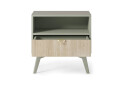 Тумба приліжкова Perfect Home Форест / Forest S54 53 см, евкаліпт / ялиця сканді - Зображення 3 Зображення 3 - Тумба приліжкова Perfect Home Форест / Forest S54 53 см, евкаліпт / ялиця сканді