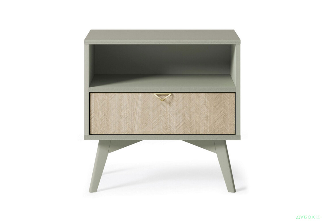 Тумба приліжкова Perfect Home Форест / Forest S54 53 см, евкаліпт / ялиця сканді - Зображення 2 Зображення 2 - Тумба приліжкова Perfect Home Форест / Forest S54 53 см, евкаліпт / ялиця сканді