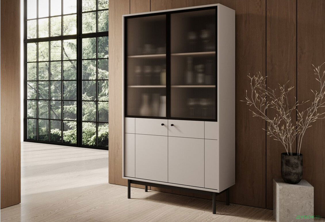 Вітальня Perfect Home Джапанді / Japandi, кашемір - Зображення 2 Зображення 2 - Вітальня Perfect Home Джапанді / Japandi, кашемір