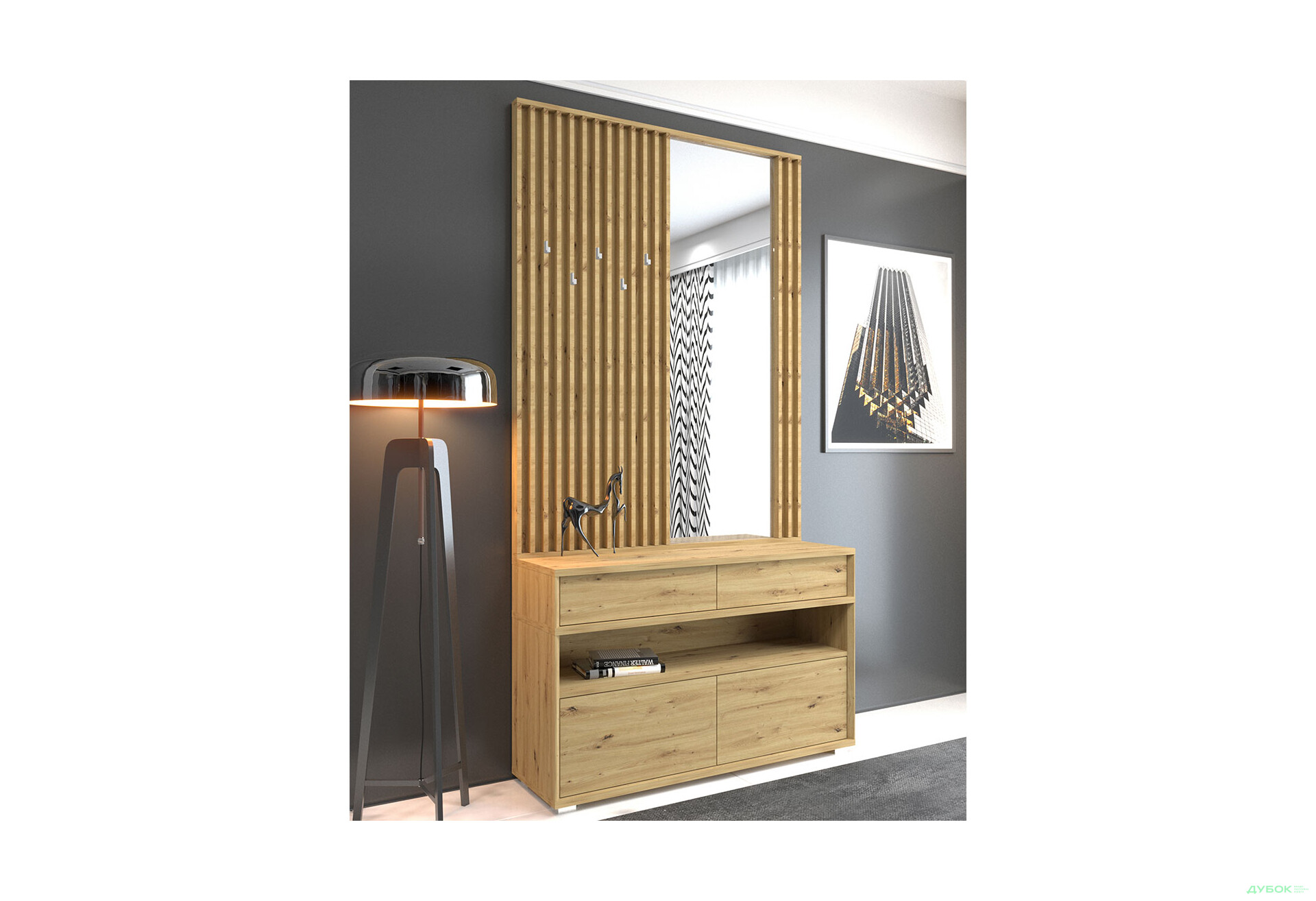 Передпокій Делі Гербор - Зображення 2 Зображення 2 - Передпокій Делі Гербор