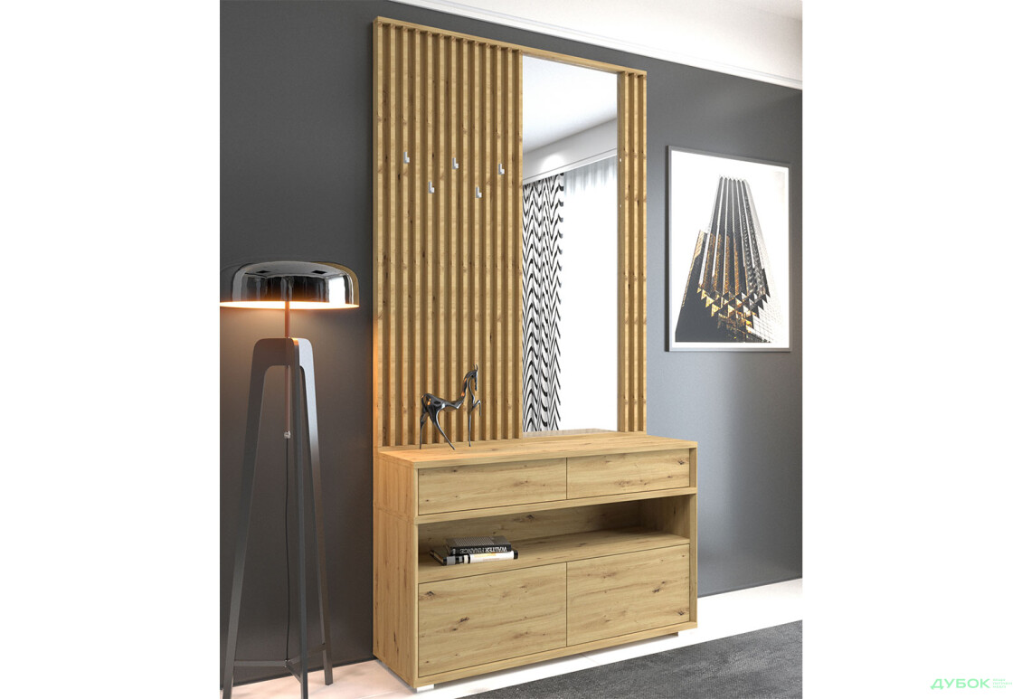 Передпокій Делі Гербор - Зображення 2 Зображення 2 - Передпокій Делі Гербор