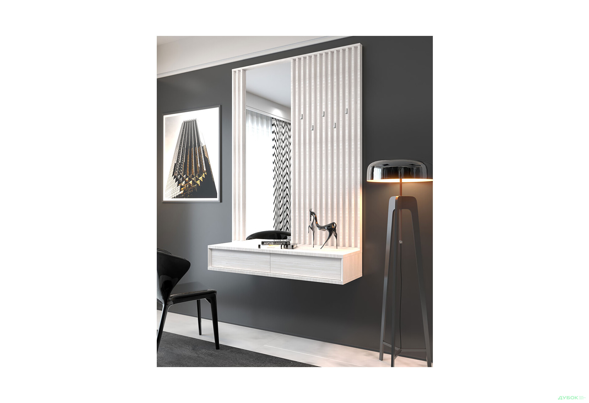 Передпокій Делі Гербор - Зображення 4 Зображення 4 - Передпокій Делі Гербор