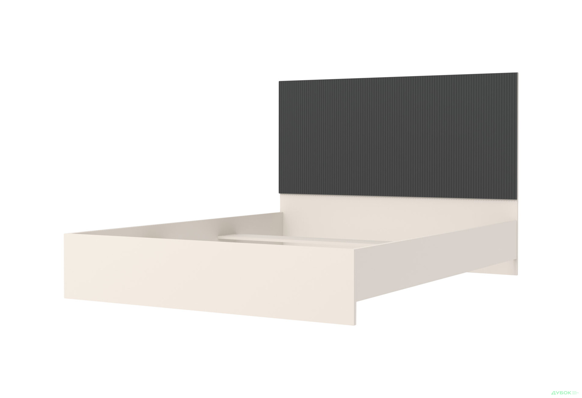 Кровать Гербор Монако (без вклада) 160х200 см, кашемир / элегантный серый софттач - Изображение 4 Изображение 4 - Кровать Гербор Монако (без вклада) 160х200 см, кашемир / элегантный серый софттач