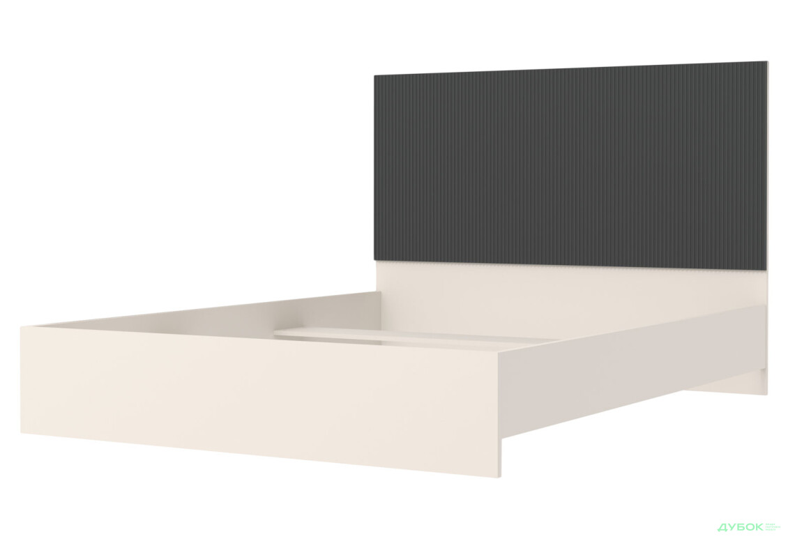 Кровать Гербор Монако (без вклада) 160х200 см, кашемир / элегантный серый софттач - Изображение 4 Изображение 4 - Кровать Гербор Монако (без вклада) 160х200 см, кашемир / элегантный серый софттач