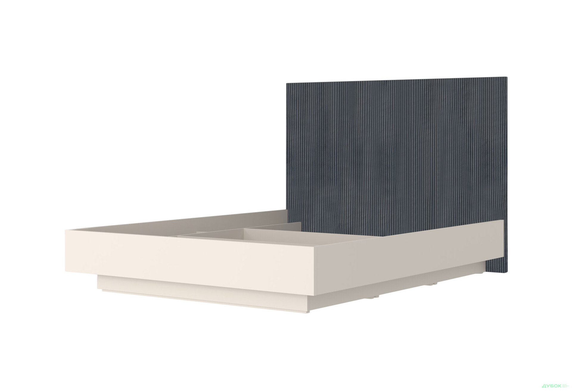 Ліжко Гербор Монако (без вкладу) з підйомним механізмом 160х200 см, кашемір / елегантний сірий софттач - Зображення 5 Зображення 5 - Ліжко Гербор Монако (без вкладу) з підйомним механізмом 160х200 см, кашемір / елегантний сірий софттач