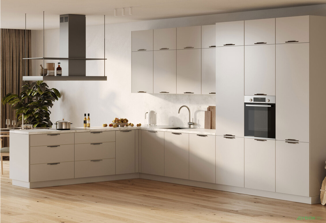 Кухня кутова Мері / Mary 2.2х4.2 MiroMark - Зображення 1 Зображення 1 - Кухня кутова Мері / Mary 2.2х4.2 MiroMark