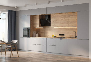 Кухня Мері / Mary 4.8 MiroMark