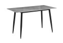 Зображення 7 - Стіл обідній Larson / Ларсон темно-сірий Kredens furniture