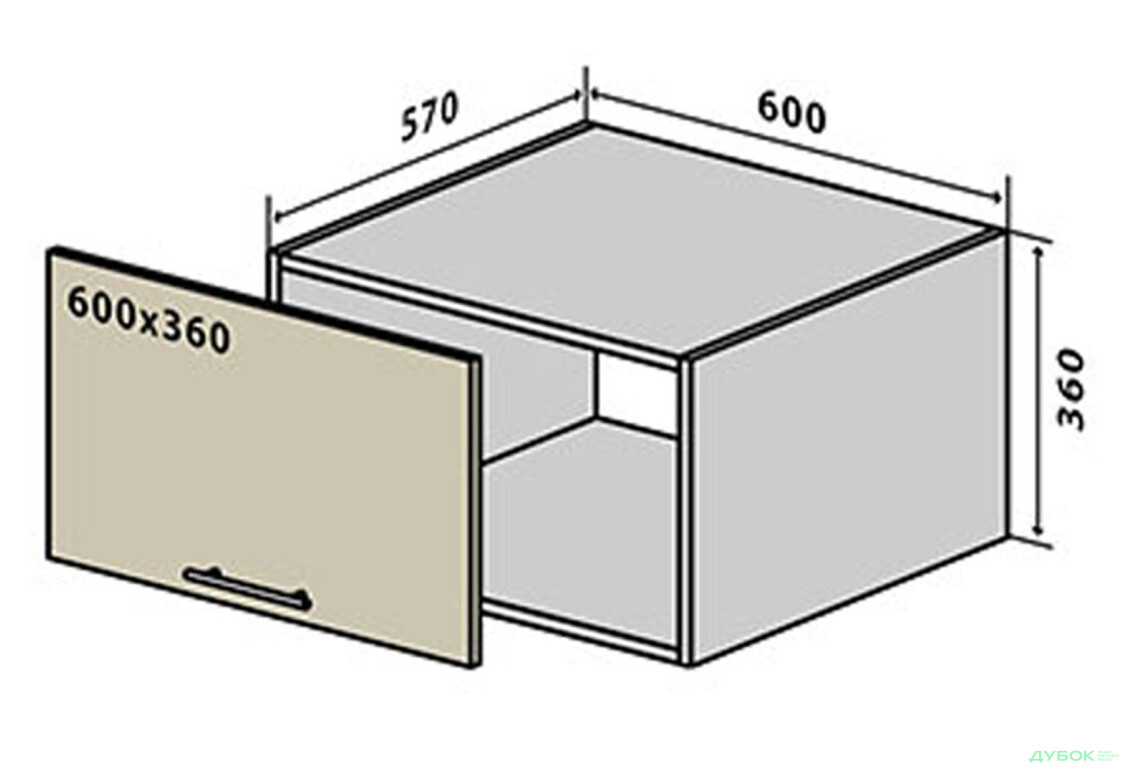 В63 Окапник 60 Соната / Sonata VIP-master - Зображення 1 Зображення 1 - В63 Окапник 60 Соната / Sonata VIP-master