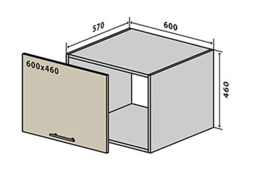 В73 Окапник 60 Соната / Sonata VIP-master
