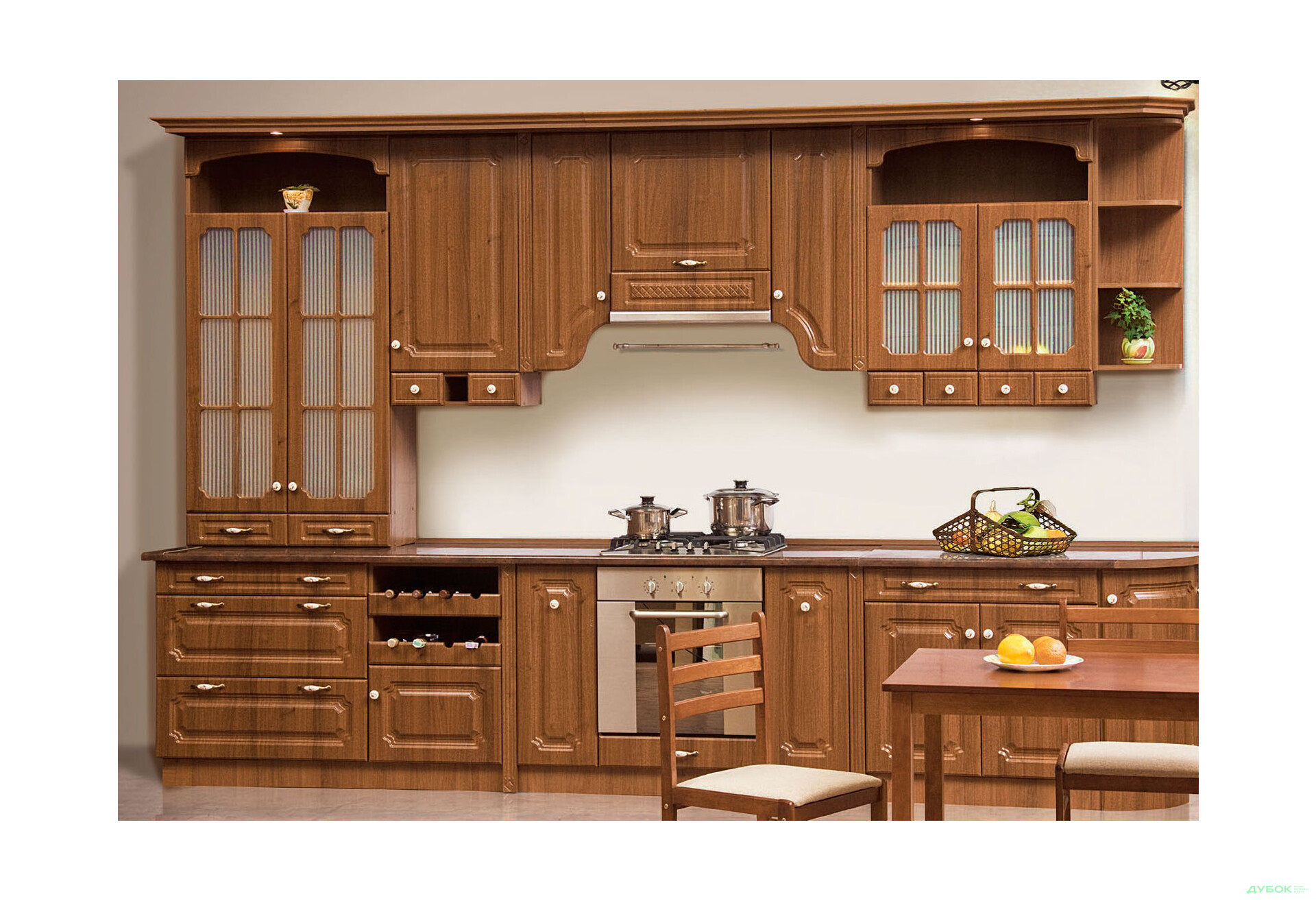 Изображение 3 - Модульная кухня Валенсия Svit Mebliv