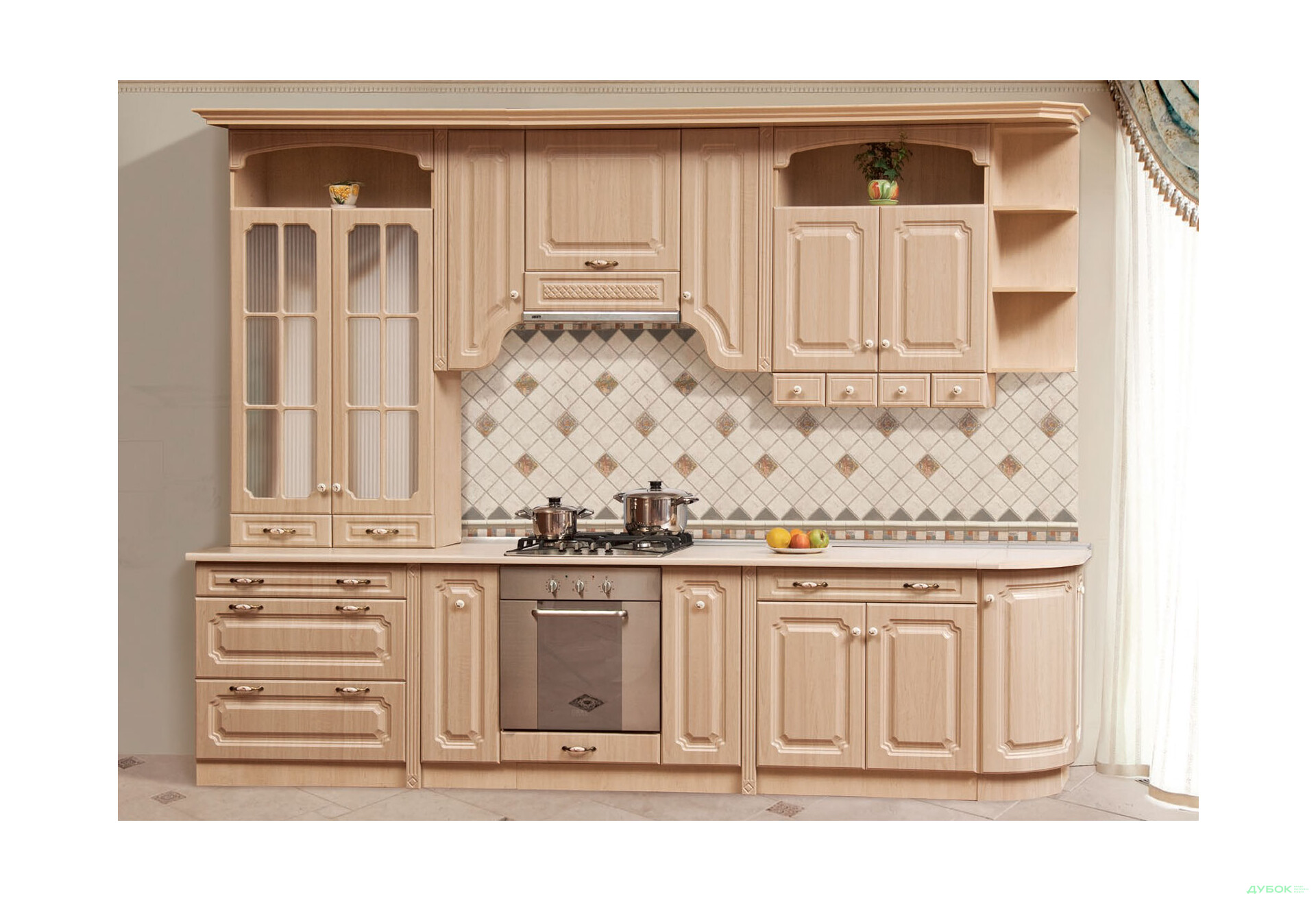 Изображение 2 - Модульная кухня Валенсия Svit Mebliv