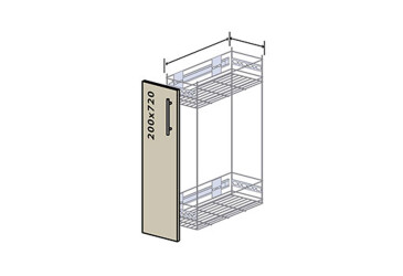 Фасад ф 200*720 карго Sonata