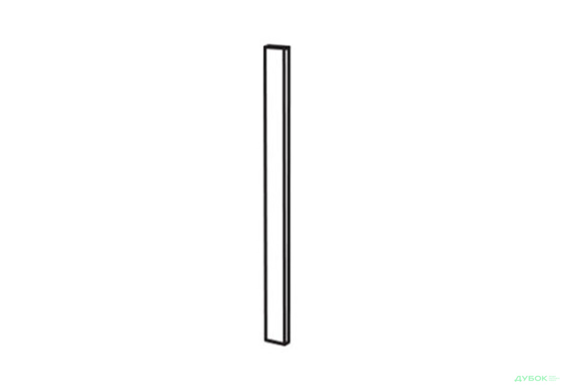 Фасад ф 50*920 Sonata VIP-master - Зображення 1 Зображення 1 - Фасад ф 50*920 Sonata VIP-master