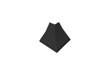 Кут зовнішній чорний