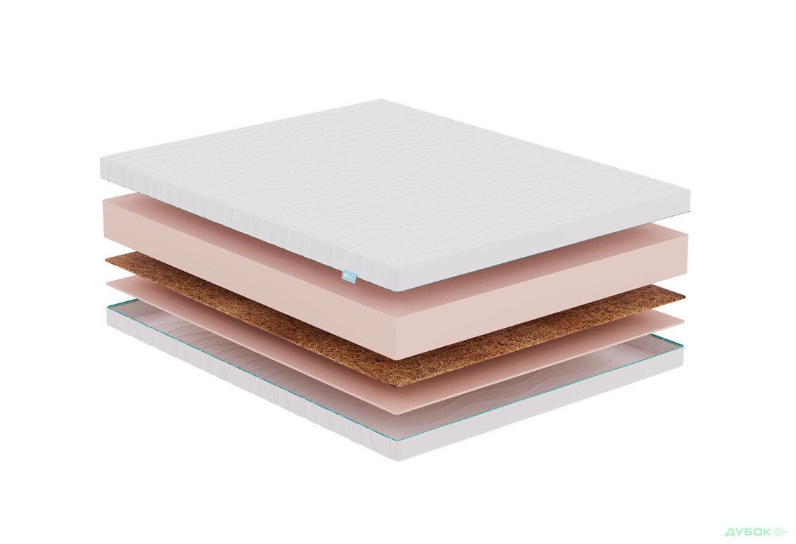 Матрац VitalCo / ВайталКо 80х190 Sleep Zone - Зображення 8 Зображення 8 - Матрац VitalCo / ВайталКо 80х190 Sleep Zone