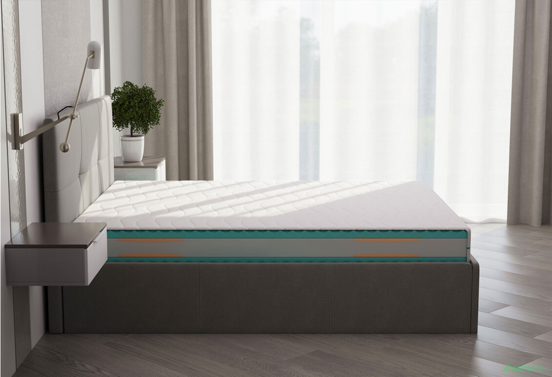 Матрац Mint Touch / Мінт тач 160х190 Sleep Zone - Зображення 3 Зображення 3 - Матрац Mint Touch / Мінт тач 160х190 Sleep Zone