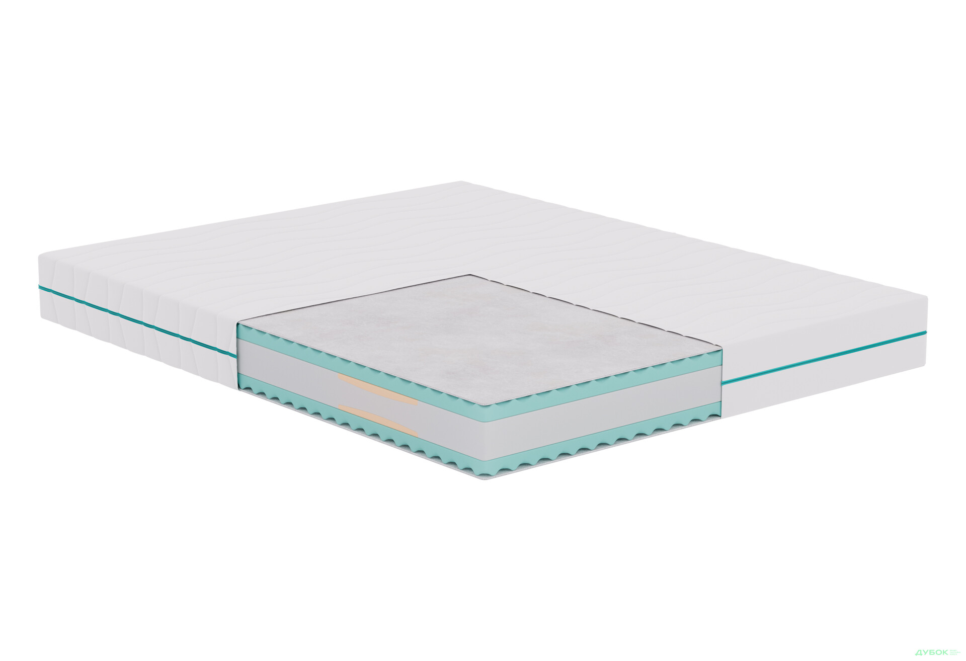 Матрац Mint Touch / Мінт тач 140х200 Sleep Zone - Зображення 6 Зображення 6 - Матрац Mint Touch / Мінт тач 140х200 Sleep Zone