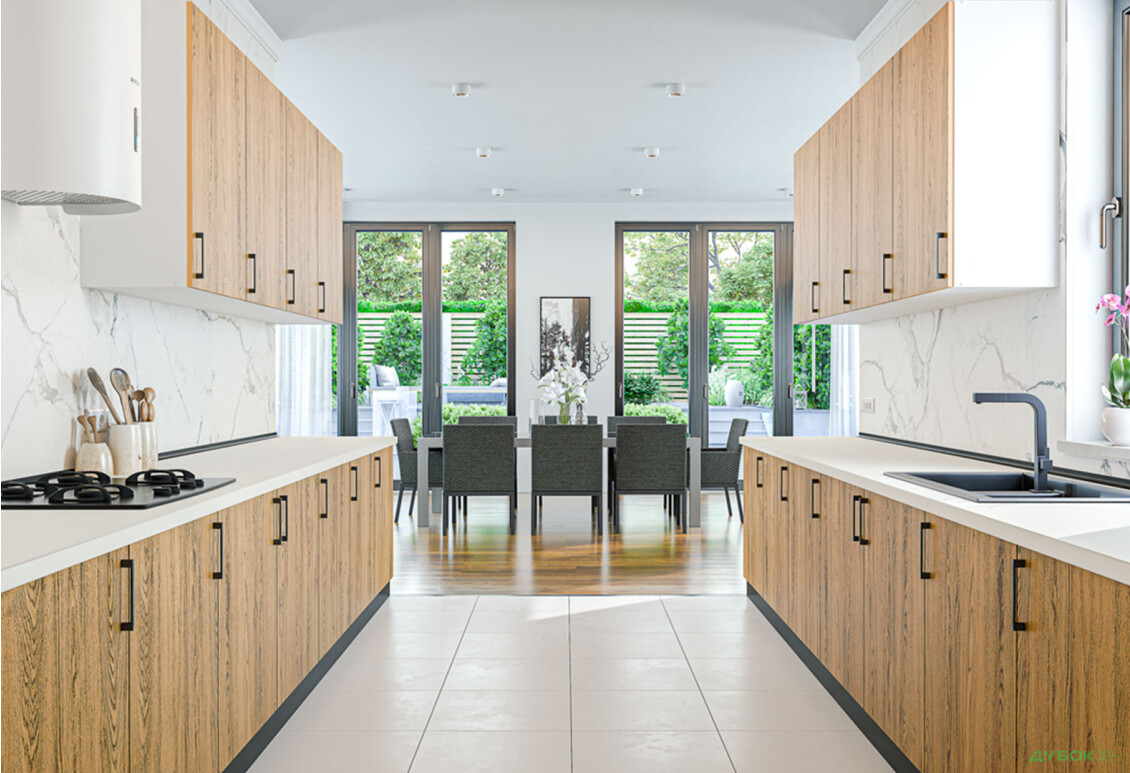 Модульна кухня Соната Люкс / Sonata Luxe VIP-master - Зображення 4 Зображення 4 - Модульна кухня Соната Люкс / Sonata Luxe VIP-master