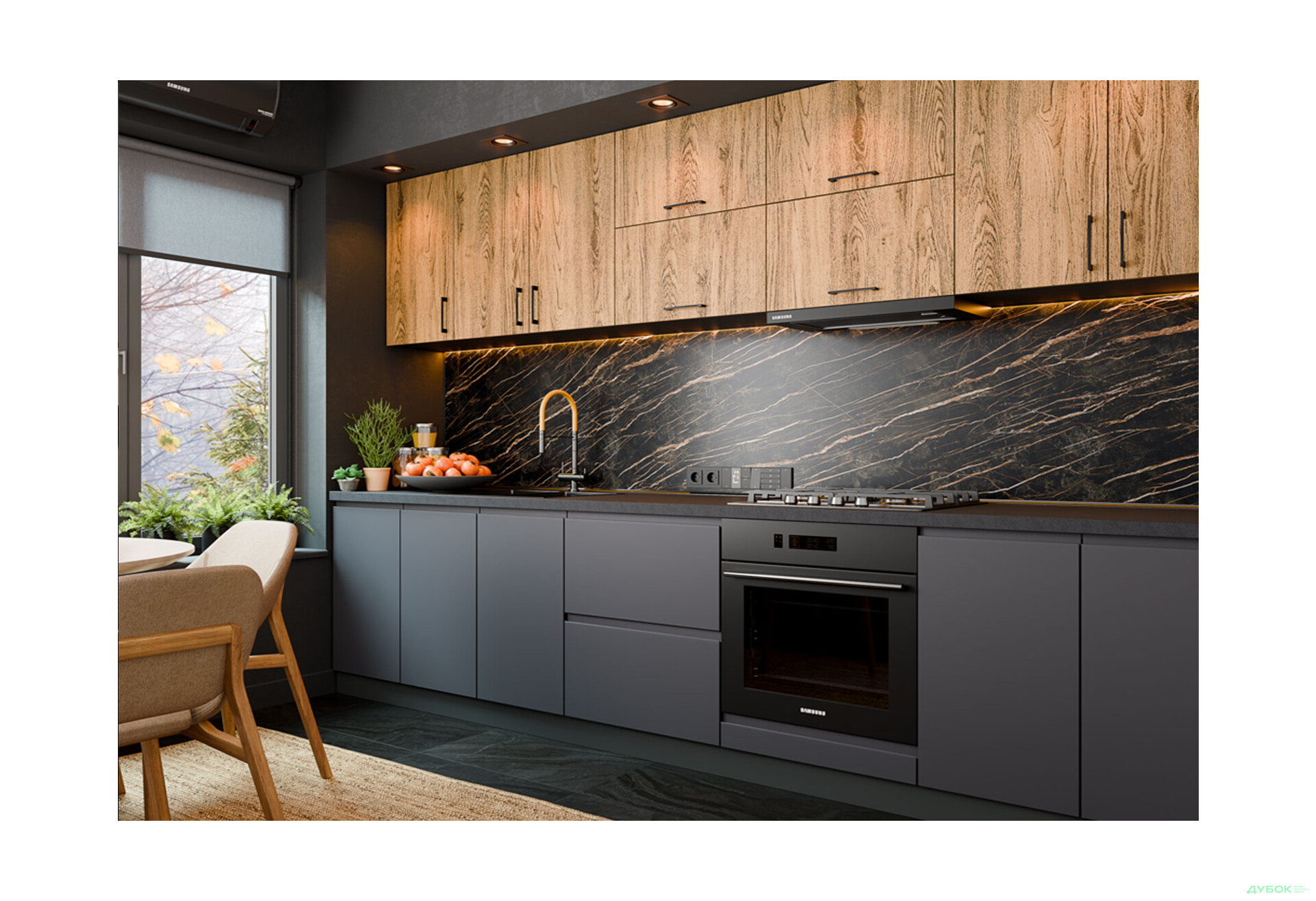 Модульна кухня Соната Люкс / Sonata Luxe VIP-master - Зображення 3 Зображення 3 - Модульна кухня Соната Люкс / Sonata Luxe VIP-master