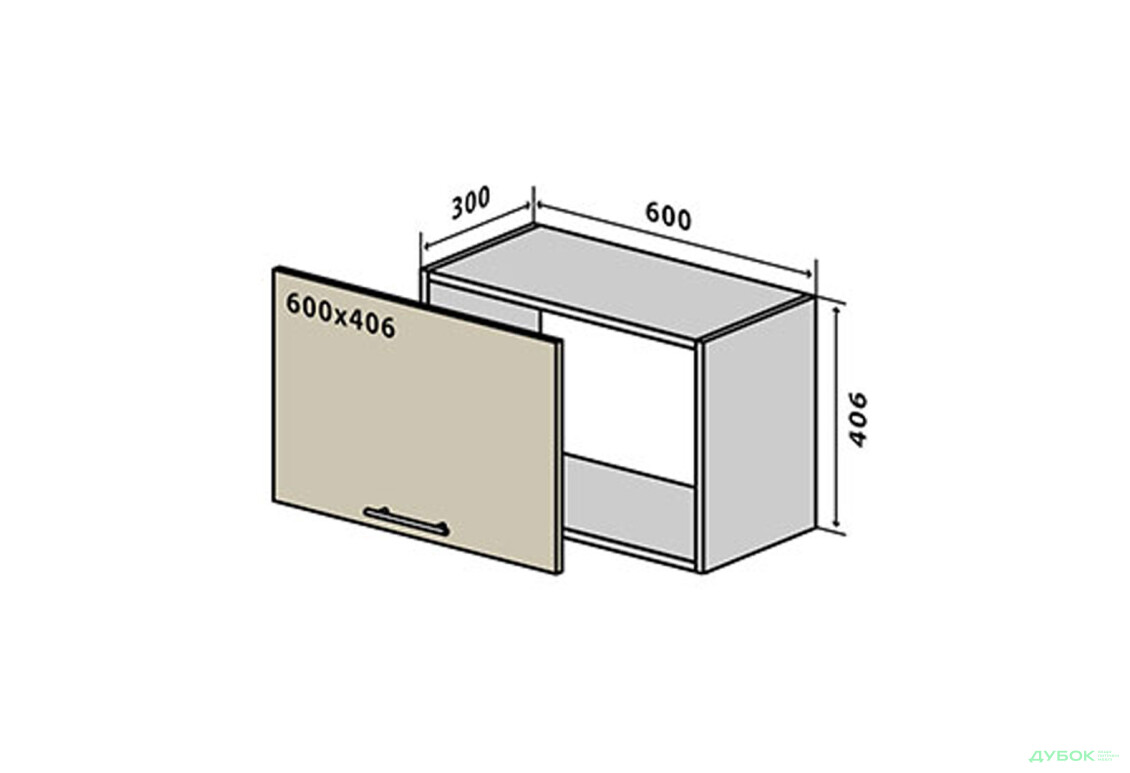 В13 Окапник 60 Соната Люкс / Sonata Luxe VIP-master - Зображення 1 Зображення 1 - В13 Окапник 60 Соната Люкс / Sonata Luxe VIP-master