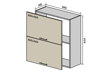 В61 Окапник 80 Соната Люкс / Sonata Luxe VIP-master