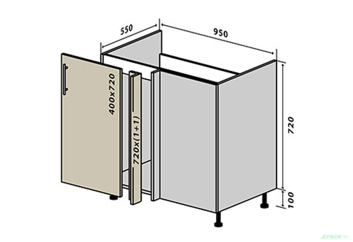 Н15 Заглушка мийка 1Д 95 Соната Люкс / Sonata Luxe VIP-master - Зображення 1 Зображення 1 - Н15 Заглушка мийка 1Д 95 Соната Люкс / Sonata Luxe VIP-master