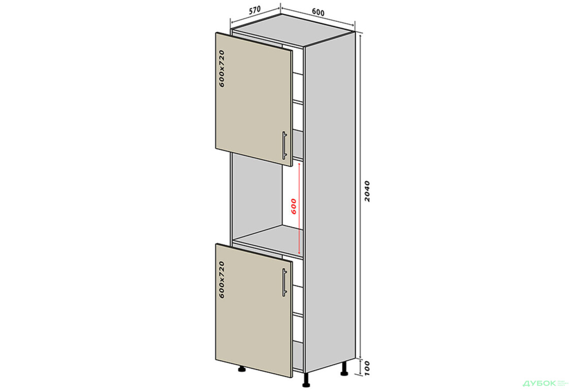Н18 Пенал 214 New Соната Люкс / Sonata Luxe VIP-master - Зображення 1 Зображення 1 - Н18 Пенал 214 New Соната Люкс / Sonata Luxe VIP-master