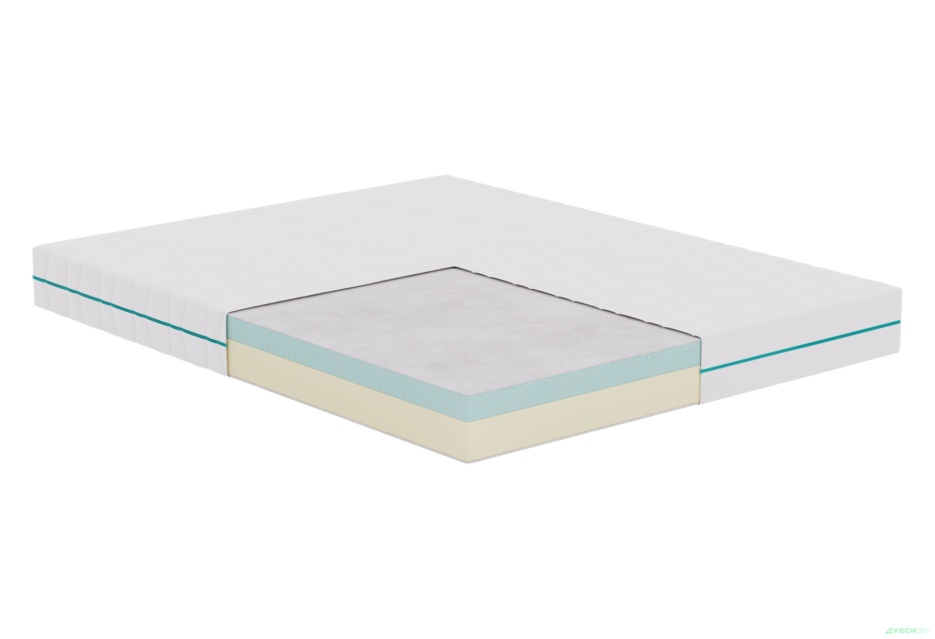 Матрас MemoBreeze / Мемобриз 180х200 Sleep Zone - Изображение 7 Изображение 7 - Матрас MemoBreeze / Мемобриз 180х200 Sleep Zone